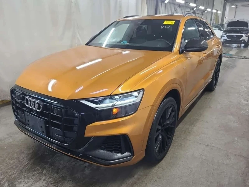 Audi Q8 - 30650 € - 59312226 1 | Car24.bg Audi Q8 - 30650 € - 59312226 1