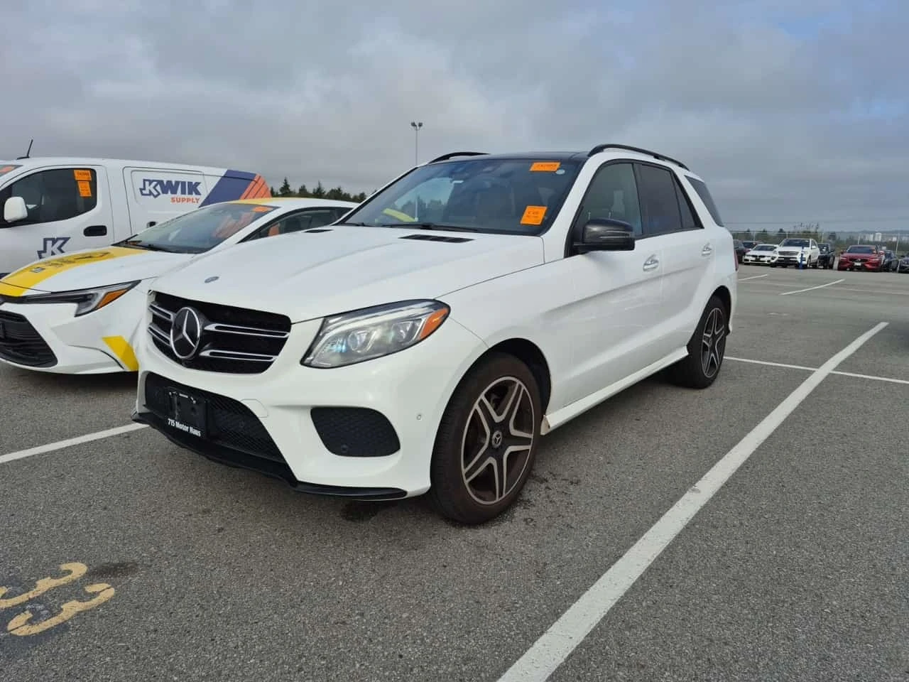 Mercedes-Benz GLE 400 * CARFAX * OПЦИЯ ЗА ФИНАНСИРАНЕ | Auto.bg — изображение 1 Mercedes-Benz GLE 400 * CARFAX * OПЦИЯ ЗА ФИНАНСИРАНЕ | Auto.bg — изображение 1