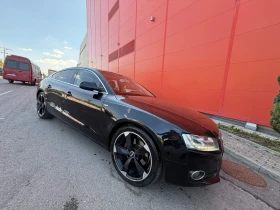 Audi A5 3.0D* Sportback* БАРТЕР* - Car24.bg Audi A5 3.0D* Sportback* БАРТЕР*
