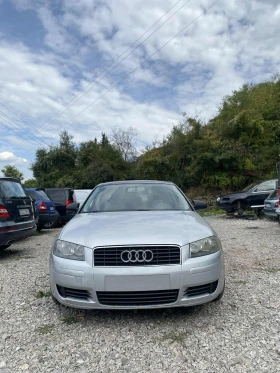 Audi A3 2.0TDI BKD - Car24.bg Audi A3 2.0TDI BKD