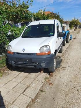 Снимка Renault Kangoo