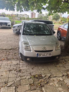Снимка Citroen C2