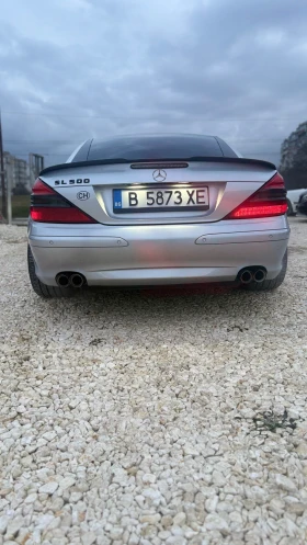 Mercedes-Benz SL 500 - 20451 € / 39998.68 лв. - 37057101 4 | Car24.bg Mercedes-Benz SL 500 - 20451 € / 39998.68 лв. - 37057101 4