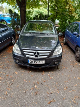 Mercedes-Benz B 180 NGT - Car24.bg Mercedes-Benz B 180 NGT