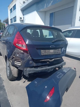 Ford Fiesta 1.2 - 1300 € / 2542.58 лв. - 74036528 4 | Car24.bg Ford Fiesta 1.2 - 1300 € / 2542.58 лв. - 74036528 4