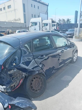 Ford Fiesta 1.2 - 1300 € / 2542.58 лв. - 74036528 6 | Car24.bg Ford Fiesta 1.2 - 1300 € / 2542.58 лв. - 74036528 6