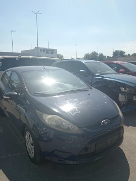 Ford Fiesta 1.2 - 1300 € / 2542.58 лв. - 74036528 2 | Car24.bg Ford Fiesta 1.2 - 1300 € / 2542.58 лв. - 74036528 2
