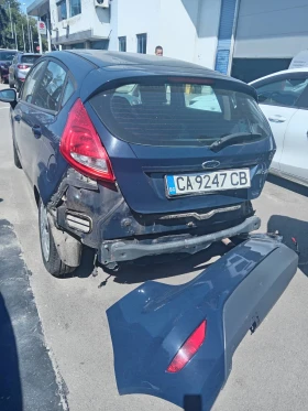 Ford Fiesta 1.2 - 1300 € / 2542.58 лв. - 74036528 5 | Car24.bg Ford Fiesta 1.2 - 1300 € / 2542.58 лв. - 74036528 5