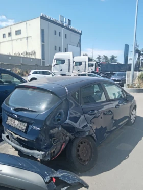 Ford Fiesta 1.2 - 1300 € / 2542.58 лв. - 74036528 3 | Car24.bg Ford Fiesta 1.2 - 1300 € / 2542.58 лв. - 74036528 3