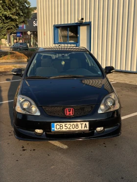 Honda Civic 1.7 CDTI SPORT | Auto.bg — изображение 2 Honda Civic 1.7 CDTI SPORT | Auto.bg — изображение 2