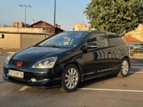 Honda Civic 1.7 CDTI SPORT