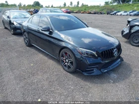 Mercedes-Benz C 43 AMG 4Matic