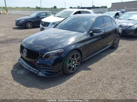 Mercedes-Benz C 43 AMG 4Matic | Auto.bg — изображение 2 Mercedes-Benz C 43 AMG 4Matic | Auto.bg — изображение 2