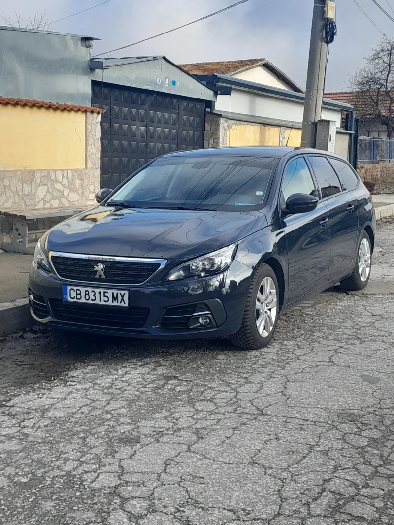 Peugeot 308 1.5blu hdi 131k.s 90000km - 9200 € / 17993.64 лв. - 28799214 1 | Car24.bg Peugeot 308 1.5blu hdi 131k.s 90000km - 9200 € / 17993.64 лв. - 28799214 1