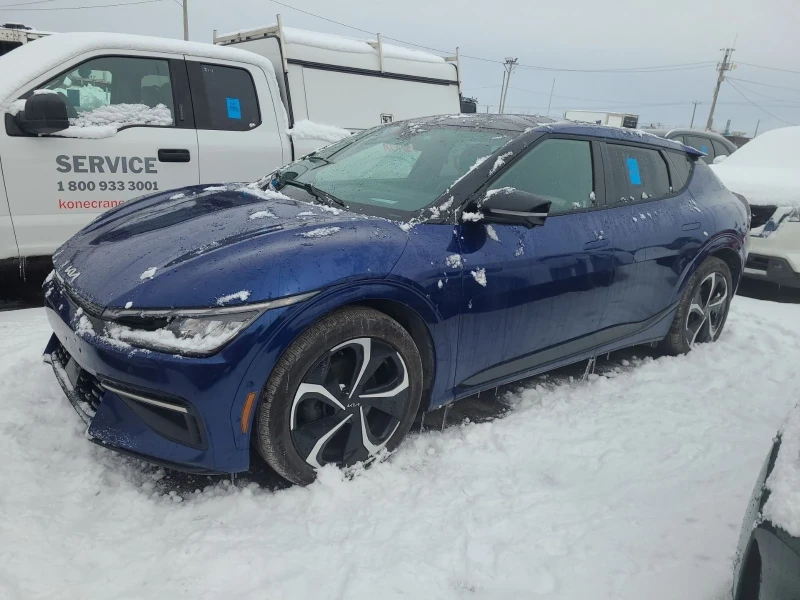 Kia EV6 LONG RANGE W/GT-LINE PKG 2* 360View* Distronic* Об - 24900 € / 48700.17 лв. - 96639721 1 | Car24.bg Kia EV6 LONG RANGE W/GT-LINE PKG 2* 360View* Distronic* Об - 24900 € / 48700.17 лв. - 96639721 1