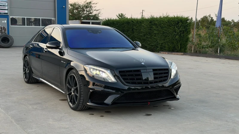 Mercedes-Benz S 350 Long - 32000 € / 62586.56 лв. - 84509813 1 | Car24.bg Mercedes-Benz S 350 Long - 32000 € / 62586.56 лв. - 84509813 1