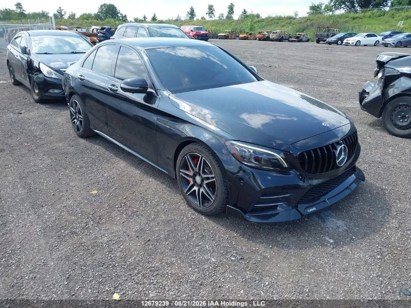 Mercedes-Benz C 43 AMG 4Matic | Auto.bg — изображение 1 Mercedes-Benz C 43 AMG 4Matic | Auto.bg — изображение 1