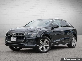 Audi Q8 ProgressivACCIDENT-FREE, DRIVERS ASSIST PACK, B&O