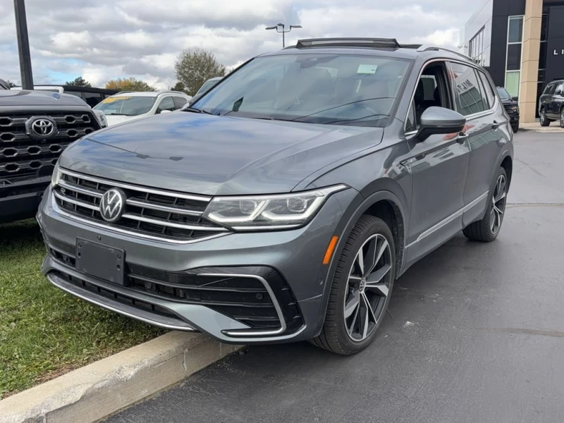 VW Tiguan * Highline R Line * CARFAX * БЕЗ ПЪРВОНАЧАЛНА ВНОС - 61500 лв. / 31444.45 € - 34374524 1 | Car24.bg VW Tiguan * Highline R Line * CARFAX * БЕЗ ПЪРВОНАЧАЛНА ВНОС - 61500 лв. / 31444.45 € - 34374524 1