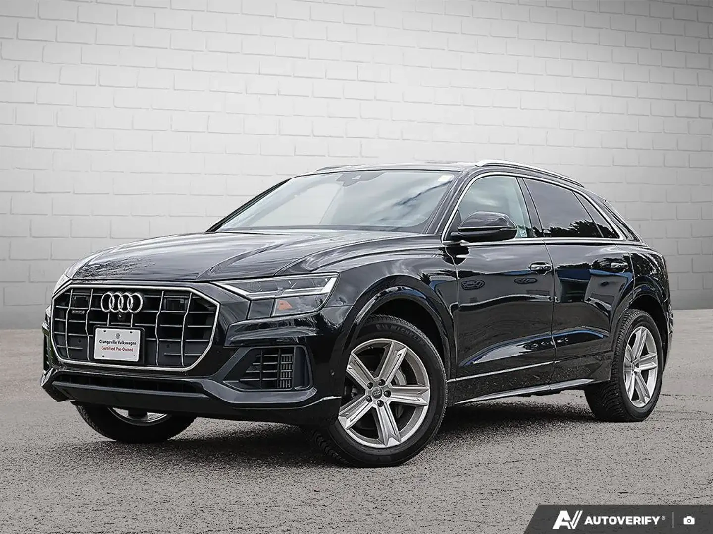 Audi Q8 ProgressivACCIDENT-FREE, DRIVERS ASSIST PACK, B&O | Auto.bg — изображение 1 Audi Q8 ProgressivACCIDENT-FREE, DRIVERS ASSIST PACK, B&O | Auto.bg — изображение 1