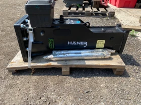 Допълнително оборудване Хидравличен чук HX650A