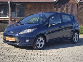 Ford Fiesta 1.4диз.69к.с - Car24.bg Ford Fiesta 1.4диз.69к.с