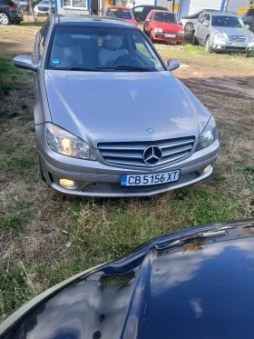 Снимка Mercedes-Benz CLC 22...