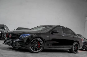 Mercedes-Benz E 43 AMG 4MATIC+ * BRABUS LIMITED* CARBON* SOFT CLOSE* 360 - Car24.bg Mercedes-Benz E 43 AMG 4MATIC+ * BRABUS LIMITED* CARBON* SOFT CLOSE* 360