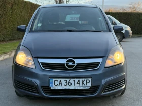 Обява за продажба на Opel Zafira 1.9 tdi АВТОМАТИК