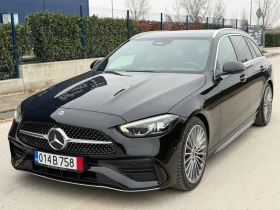Mercedes-Benz C 220 AMG LINE PREMIUM/HYBRID/9G-TRONIC/СЕРВИЗНА ИСТОРИЯ - Car24.bg Mercedes-Benz C 220 AMG LINE PREMIUM/HYBRID/9G-TRONIC/СЕРВИЗНА ИСТОРИЯ