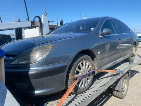 Peugeot 607 2.0HDI на части - Car24.bg Peugeot 607 2.0HDI на части