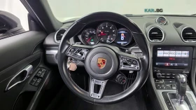 Porsche Cayman КОЖА* ОБДУХВ* КАМЕРА | Auto.bg — изображение 12 Porsche Cayman КОЖА* ОБДУХВ* КАМЕРА | Auto.bg — изображение 12