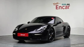 Porsche Cayman КОЖА* ОБДУХВ* КАМЕРА