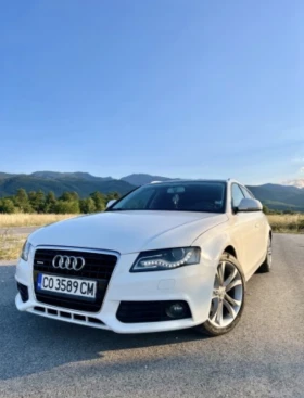 Audi A4 Quattro - Car24.bg Audi A4 Quattro