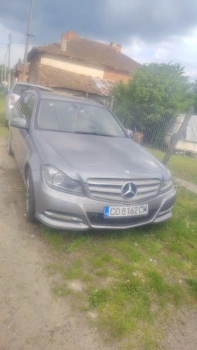 Mercedes-Benz C 220 2.2 - Car24.bg Mercedes-Benz C 220 2.2