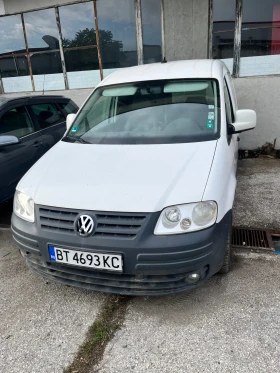 VW Caddy 2.0 Metan EcoFuel 109 к.с. - Car24.bg VW Caddy 2.0 Metan EcoFuel 109 к.с.