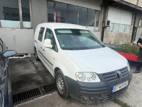 VW Caddy 2.0 Metan EcoFuel 109 к.с. - 3500 € - 23861408 4 | Car24.bg VW Caddy 2.0 Metan EcoFuel 109 к.с. - 3500 € - 23861408 4