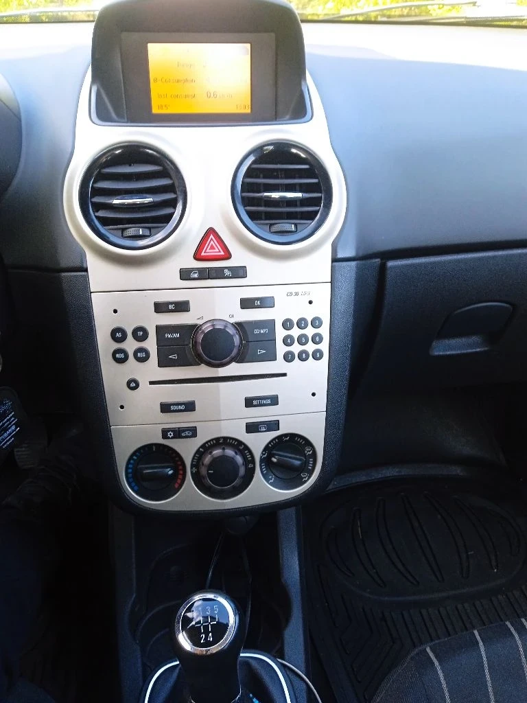 Opel Corsa 1.3 Mjet  - изображение 9 | Auto.bg Opel Corsa 1.3 Mjet  - изображение 9