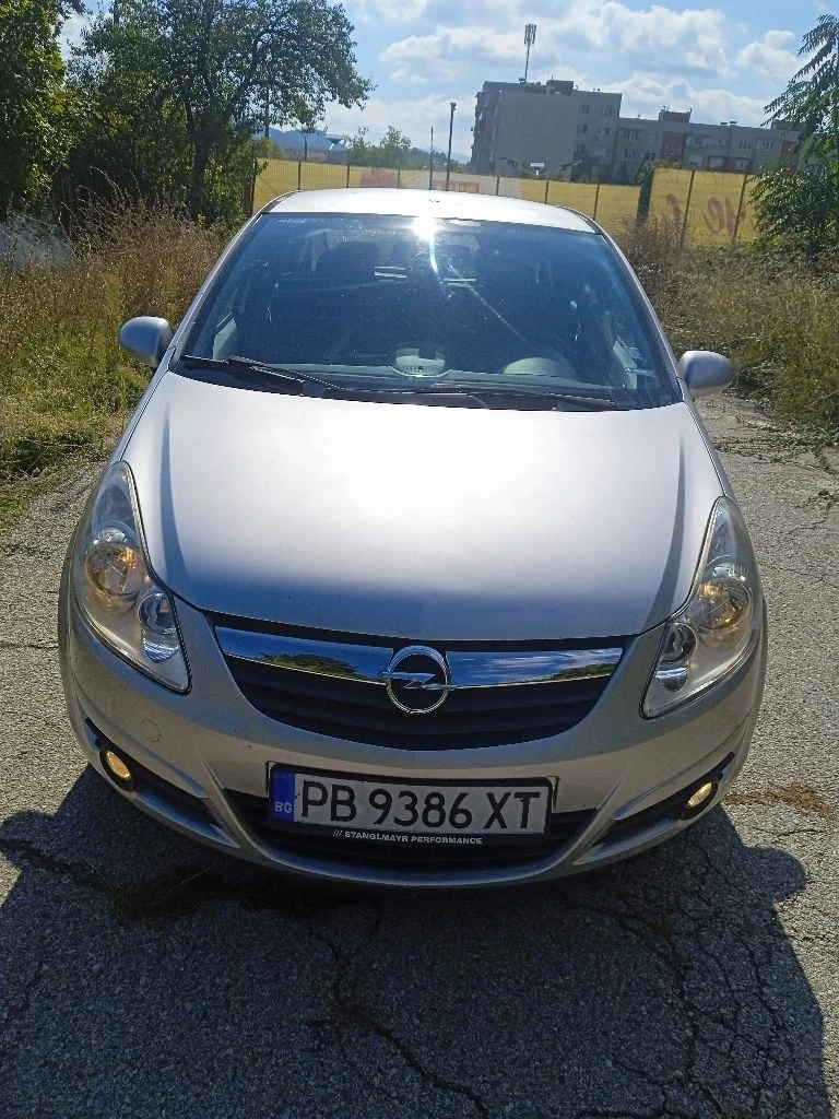 Opel Corsa 1.3 Mjet  - изображение 5 | Auto.bg Opel Corsa 1.3 Mjet  - изображение 5