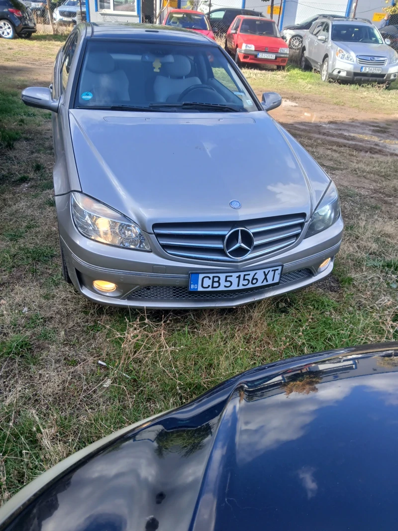 Mercedes-Benz CLC 220 - 7999 лв. / 4089.82 € - 84952309 1 | Car24.bg Mercedes-Benz CLC 220 - 7999 лв. / 4089.82 € - 84952309 1