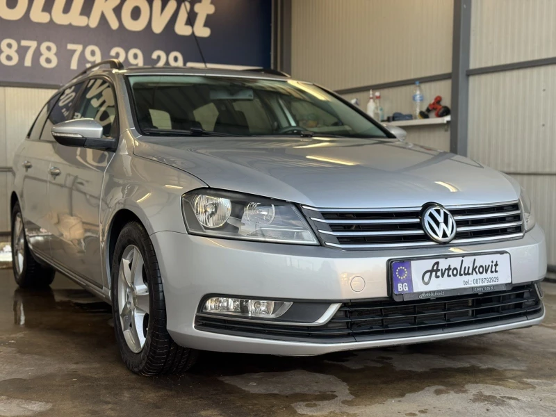 VW Passat 1.6 TDI  - 11600 лв. / 5930.99 € - 68464758 1 | Car24.bg VW Passat 1.6 TDI  - 11600 лв. / 5930.99 € - 68464758 1