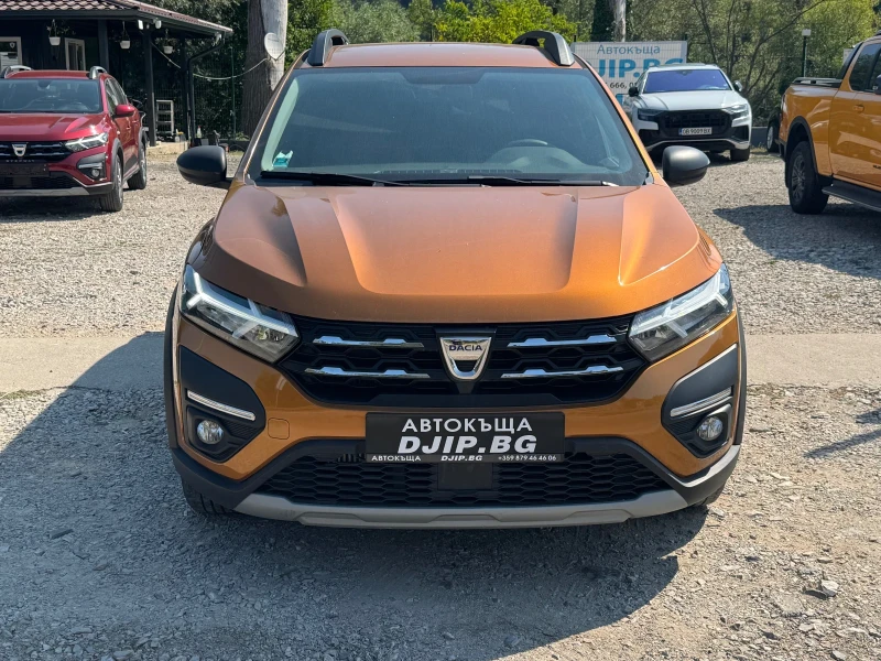 Dacia Sandero STEPWAY 1.0-102kc LPG - 9999 € - 45030411 1 | Car24.bg Dacia Sandero STEPWAY 1.0-102kc LPG - 9999 € - 45030411 1