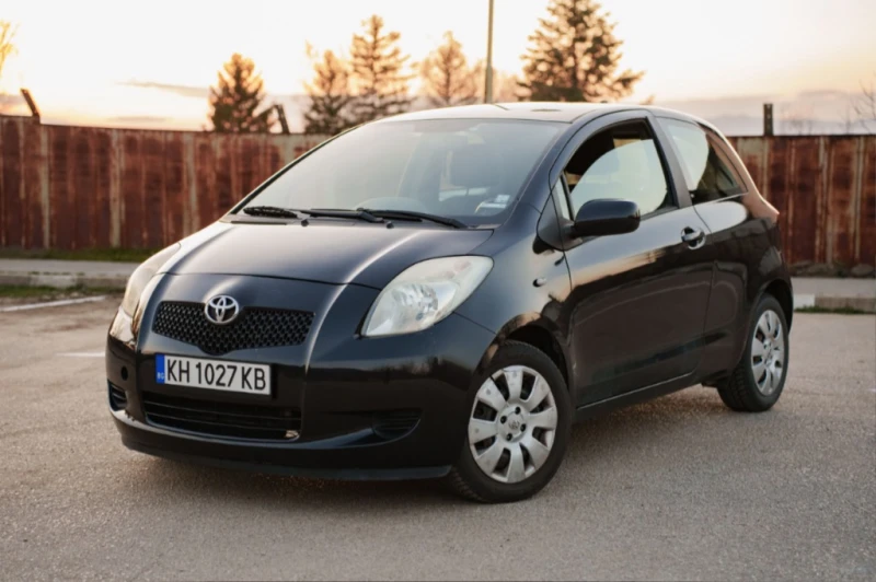 Toyota Yaris - 3350 € - 54398180 1 | Car24.bg Toyota Yaris - 3350 € - 54398180 1