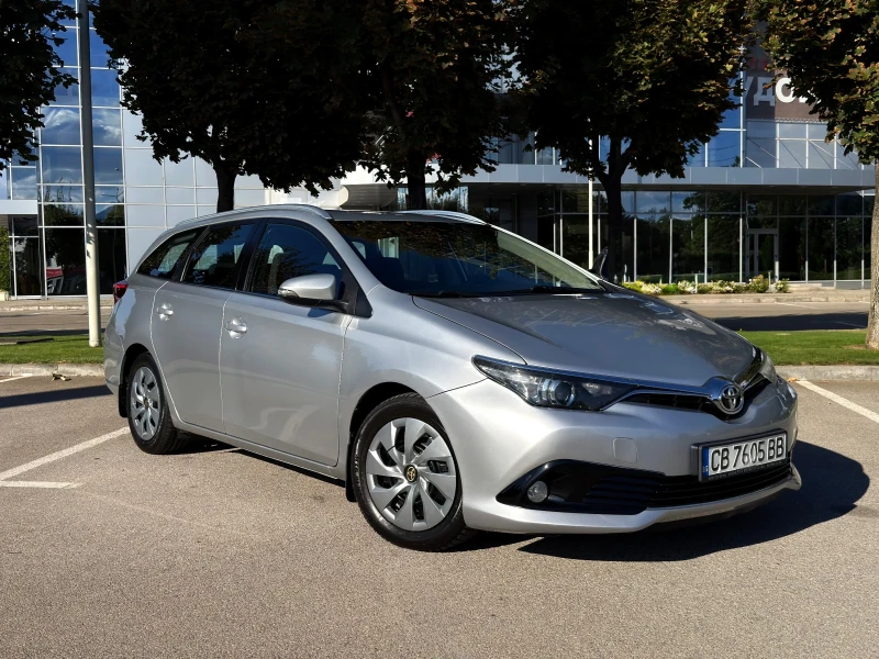 Toyota Auris Touring 1.6 D-4D 112 к.с. - 7999 € - 98019746 1 | Car24.bg Toyota Auris Touring 1.6 D-4D 112 к.с. - 7999 € - 98019746 1