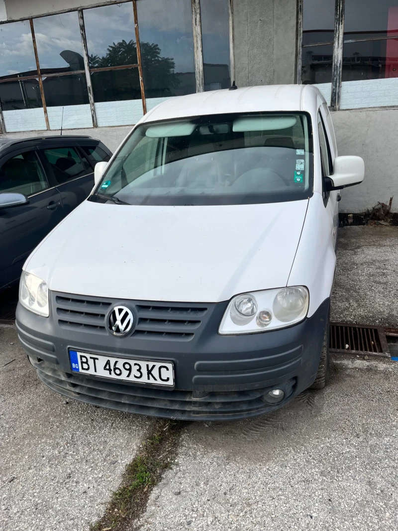 VW Caddy 2.0 Metan EcoFuel 109 к.с. - 3500 € - 23861408 1 | Car24.bg VW Caddy 2.0 Metan EcoFuel 109 к.с. - 3500 € - 23861408 1
