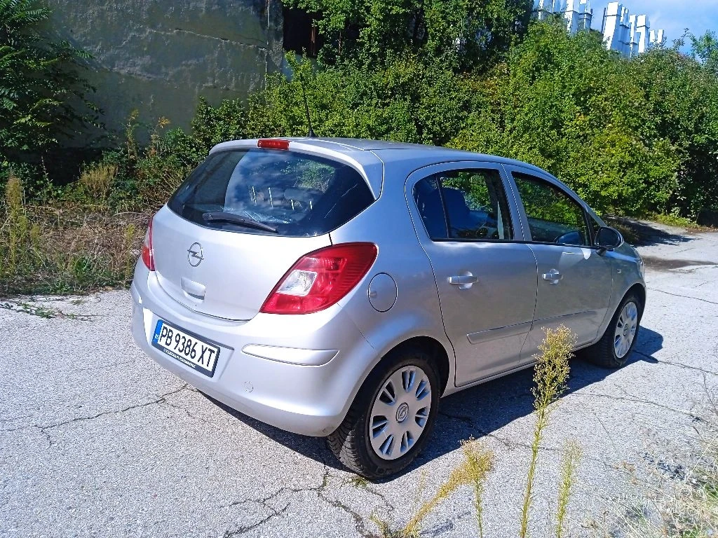 Opel Corsa 1.3 Mjet  - изображение 3 | Auto.bg Opel Corsa 1.3 Mjet  - изображение 3