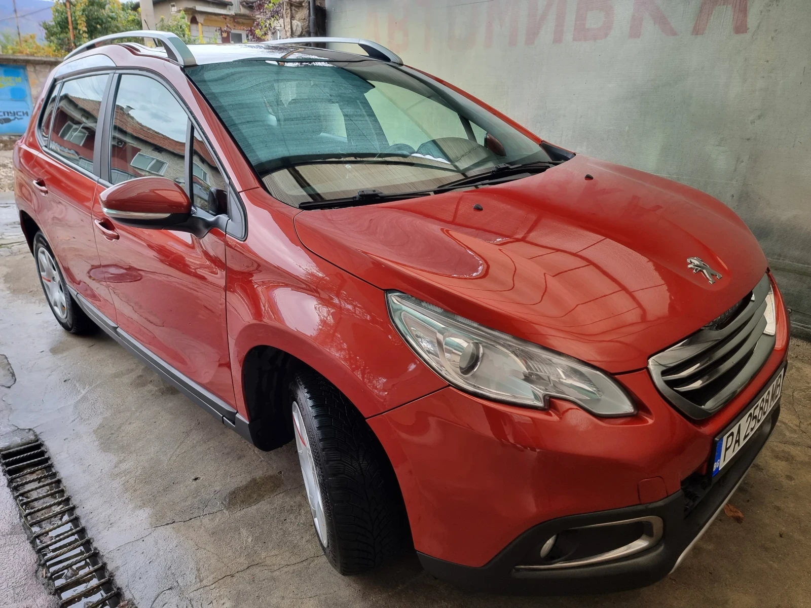 Peugeot 2008  - изображение 2 | Auto.bg Peugeot 2008  - изображение 2