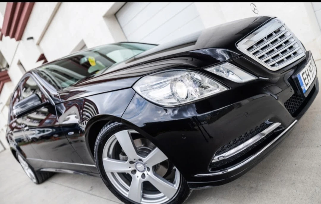 Mercedes-Benz E 220 undefined | Auto.bg — изображение 1 Mercedes-Benz E 220 undefined | Auto.bg — изображение 1