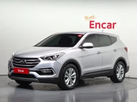 Hyundai Santa fe 2.0
