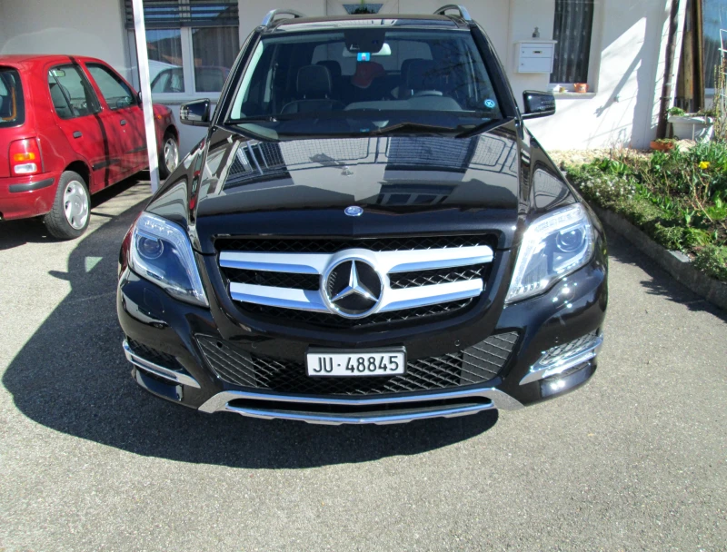 Mercedes-Benz GLK 220d - 16000 € / 31293.28 лв. - 40041635 1 | Car24.bg Mercedes-Benz GLK 220d - 16000 € / 31293.28 лв. - 40041635 1